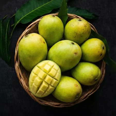 Gir Kesar Mango – Authentic Gujarat Kesar Mango Online | Junagadh Kesar Mango | Mangohub