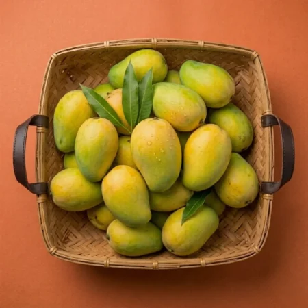 Himsagar Mango – Premium West Bengal Himsagar Mango Online | Fiberless Sweet Mango | Mangohub